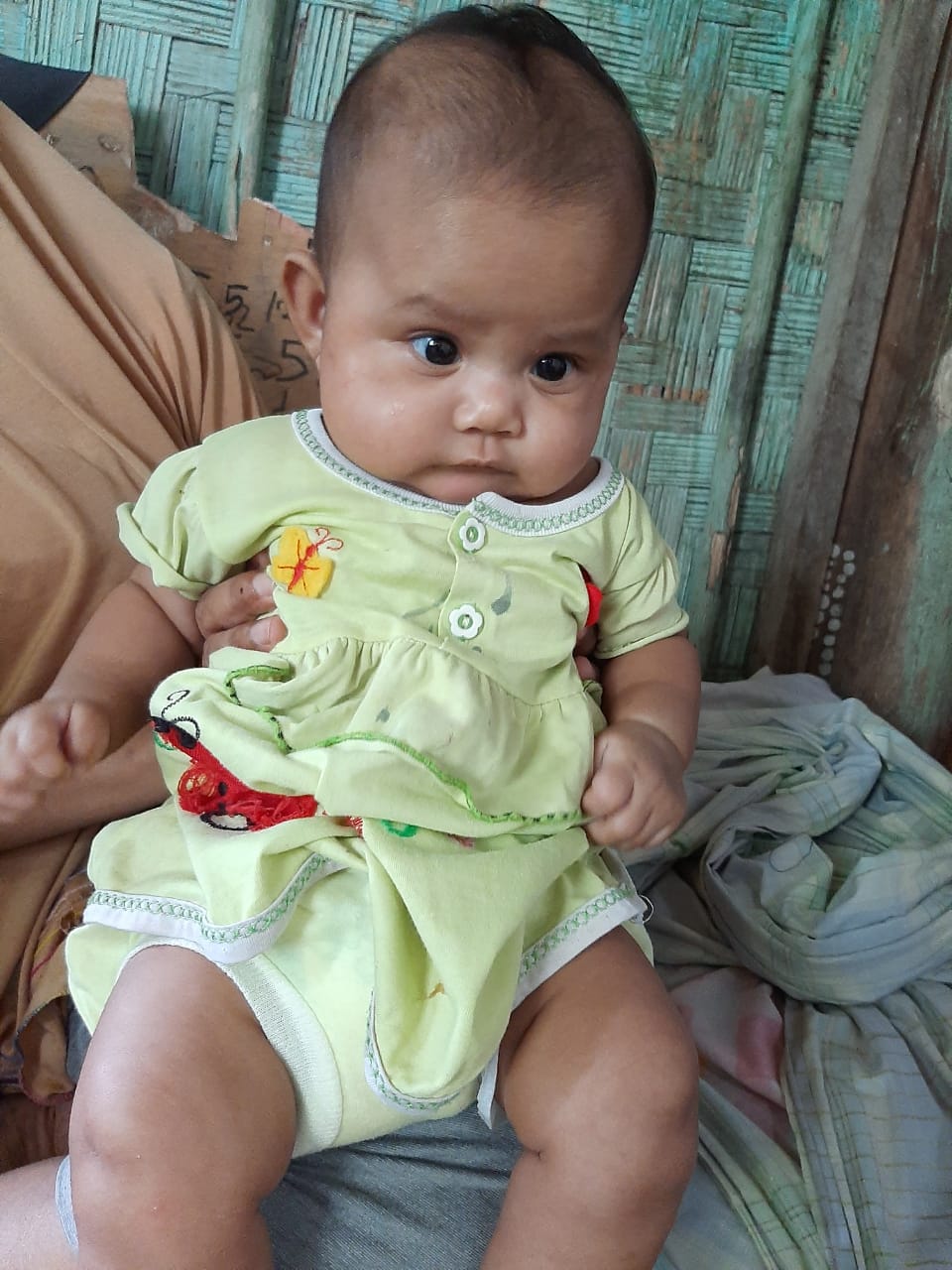 KUNJUNGAN KELIMA IBU MASNIH 